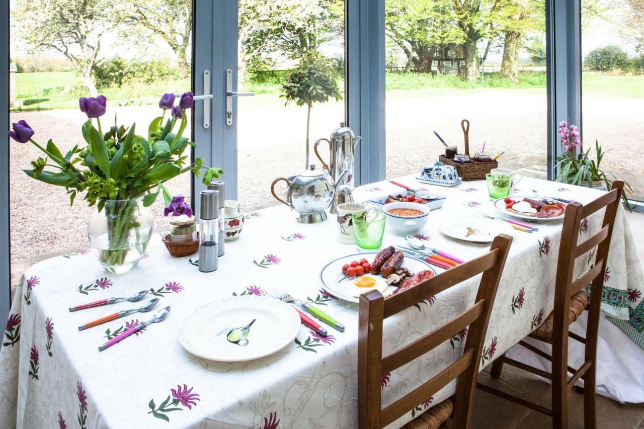 High Park Farm B&B Gillamoor Εξωτερικό φωτογραφία